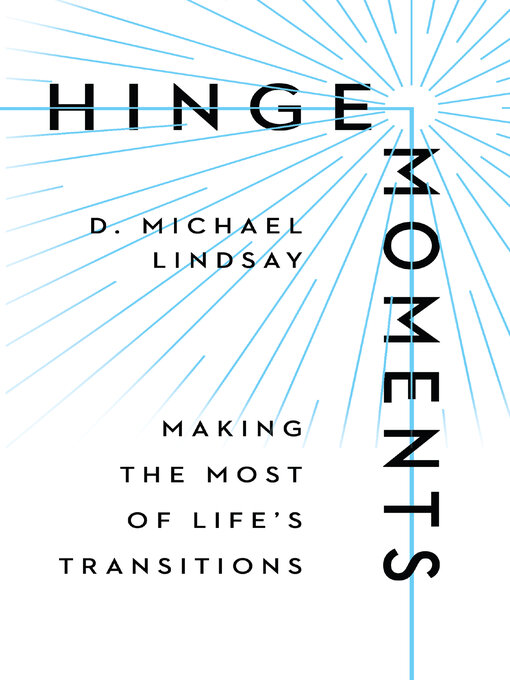 Title details for Hinge Moments by D. Michael Lindsay - Available